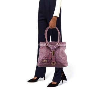 AUTHENTIC Marc Jacobs quilted leather Casey Tote